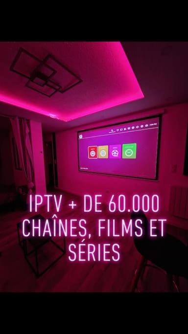 Logement Atypique & Parking Gratuit Gex Exteriör bild